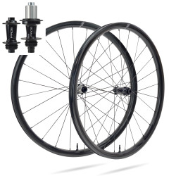 Roue(s) DUKE STRADA 30 / HOPE PRO5 CL