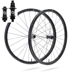 Wheel(s) DUKE STRADA 30 / INDUSTRY NINE SOLIX CL