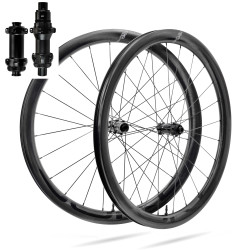Wheel(s) DUKE STRADA 42 / DUKE CORE CL SP