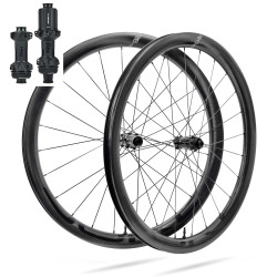 Roue(s) DUKE STRADA 42 / DT SWISS 180 CL SP