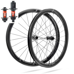 Wheel(s) DUKE STRADA 42 / DT SWISS 240 CL