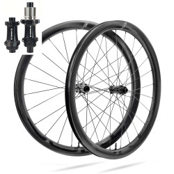 Wheel(s) DUKE STRADA 42 / ERASE CL SP