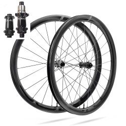 Roue(s) DUKE STRADA 42 / DUKE MADMAX CL SP