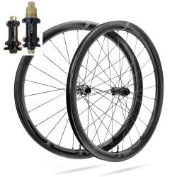 Roue(s) DUKE STRADA 42 / EXTRALITE HS3 IS SP