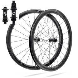 Wheel(s) DUKE STRADA 42 / INDUSTRY NINE SOLIX CL