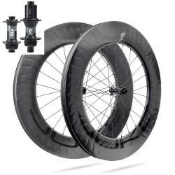 Wheel(s) DUKE STRADA Æra 100 / DT SWISS 370 CL