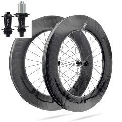 Roue(s) DUKE STRADA Æra 100 / HOPE PRO5 CL