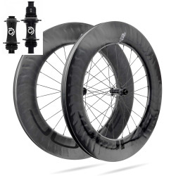 Roue(s) DUKE STRADA Æra 100 / INDUSTRY NINE SOLIX CL