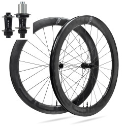 Roue(s) DUKE STRADA Æra 56 / HOPE PRO5 CL