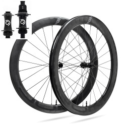 Wheel(s) DUKE STRADA Æra 56 / INDUSTRY NINE SOLIX CL