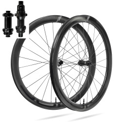 Roue(s) DUKE STRADA 48 / DUKE CORE CL SP