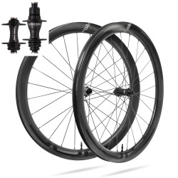 Wheel(s) DUKE STRADA 48 / CHRIS KING R45 CL