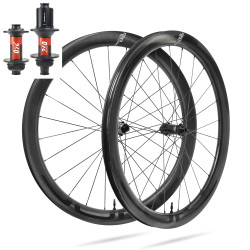 Wheel(s) DUKE STRADA 48 / DT SWISS 240 CL