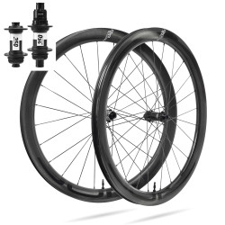 Roue(s) DUKE STRADA 48 / DT SWISS 350 CL