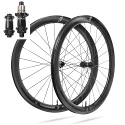Roue(s) DUKE STRADA 48 / DUKE MADMAX CL SP