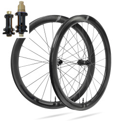 Roue(s) DUKE STRADA 48 / EXTRALITE HS3 IS SP