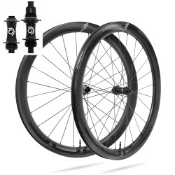 Wheel(s) DUKE STRADA 48 / INDUSTRY NINE SOLIX CL