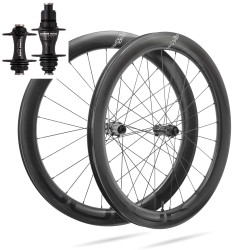 Wheel(s) DUKE STRADA 56 / CHRIS KING R45 CL