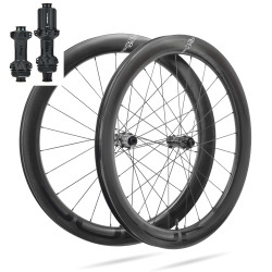 Roue(s) DUKE STRADA 56 / DT SWISS 180 CL SP