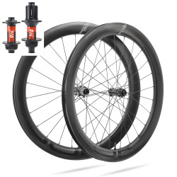 Wheel(s) DUKE STRADA 56 / DT SWISS 240 CL
