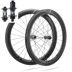 Wheel(s) DUKE STRADA 56 / DT SWISS 370 CL