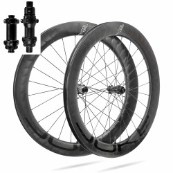 Wheel(s) DUKE STRADA Æra 65 / DUKE CORE CL SP