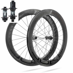 Roue(s) DUKE STRADA Æra 65 / DT SWISS 370 CL