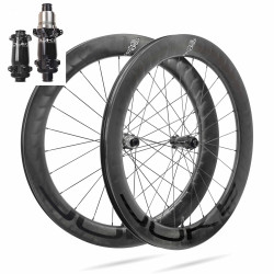 Wheel(s) DUKE STRADA Æra 65 / DUKE MADMAX CL SP
