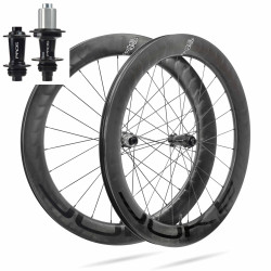 Wheel(s) DUKE STRADA Æra 65 / HOPE PRO5 CL