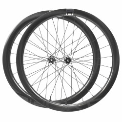 OCCASION ROUES GRAVEL DUKE BACCARA WRX AERO 42 / 48 SLR2 - DUKE MADMAX CL SP