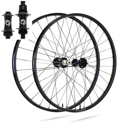 Roue(s) DUKE LUCKY STAR ULTRA 28 / INDUSTRY NINE SOLIX CL