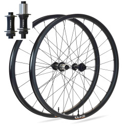 Wheel(s) DUKE WORLD RUNNER X 25 / ERASE 32T