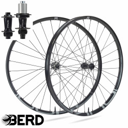 Wheel(s) DUKE LUCKY JACK SLS5 / HOPE PRO5 CL BERD