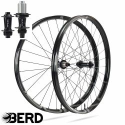 Wheel(s) DUKE CRAZY JACK SLS5 / HOPE PRO5 CL BERD