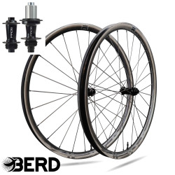 Roue(s) DUKE BACCARA WRX 27 SLR2 / HOPE PRO5 CL BERD