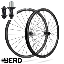 Wheel(s) DUKE BACCARA RX 27 SLR2 / HOPE PRO5 CL BERD