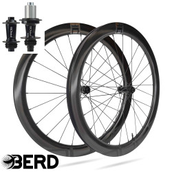 Wheel(s) DUKE BACCARA RX 48 SLR2 / HOPE PRO5 CL BERD