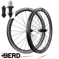 Wheel(s) DUKE BACCARA WRX AERO 42 SLR2 / HOPE PRO5 CL BERD