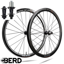 Wheel(s) DUKE CCX-MACHINE 36 SLS4 / HOPE PRO5 CL BERD