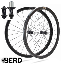 Roue(s) DUKE TCX-MACHINE 36 SLR2 / HOPE PRO5 CL BERD