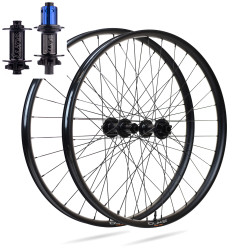 Roue(s) DUKE FURY STAR HD 28 / TUNE CL