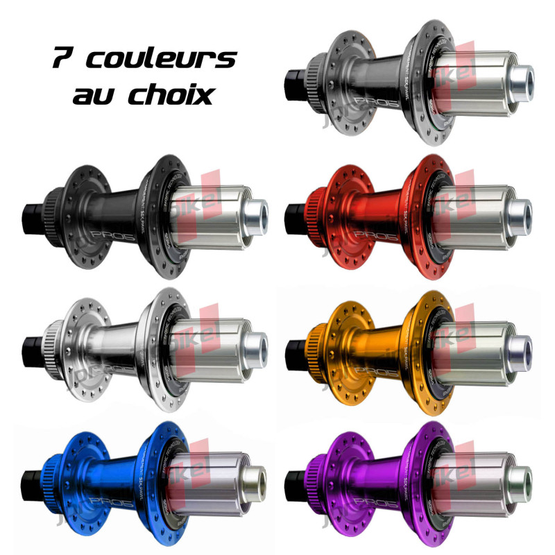 Wheel(s) DT SWISS FR 541 / HOPE PRO5 CL