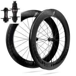 Wheel(s) DUKE STRADA Æra 78 / CHRIS KING R45 CL