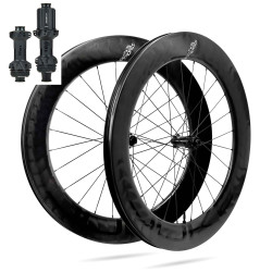 Roue(s) DUKE STRADA Æra 78 / DT SWISS 180 CL SP