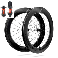 Wheel(s) DUKE STRADA Æra 78 / DT SWISS 240 CL