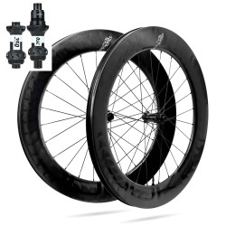 Roue(s) DUKE STRADA Æra 78 / DT SWISS 350 CL SP