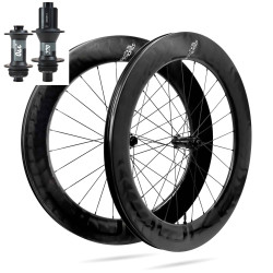 Wheel(s) DUKE STRADA Æra 78 / DT SWISS 370 CL