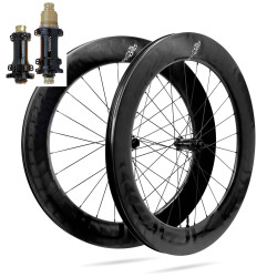 Wheel(s) DUKE STRADA Æra 78 / EXTRALITE HS3 IS SP