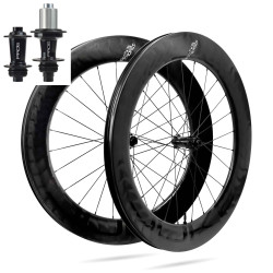 Roue(s) DUKE STRADA Æra 78 / HOPE PRO5 CL