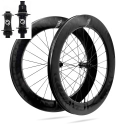 Roue(s) DUKE STRADA Æra 78 / INDUSTRY NINE SOLIX CL